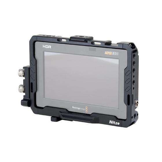 Imagem de Monitor Cage Nitze JT-B01A para Blackmagic Video Assist 5