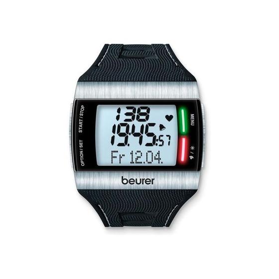 Imagem de Monitor Cardíaco Beurer PM62 - Relógio Pulsuhr de Frequência Cardíaca