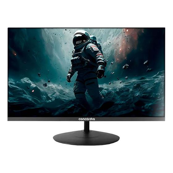 Imagem de Monitor Concórdia Gamer 23,8" H238G 100hz IPS Led Full Hd Hdmi Vga Com Vesa SRGB 99%