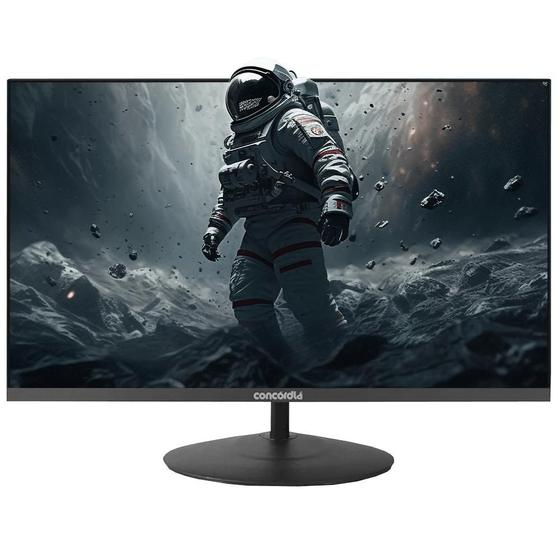 Imagem de Monitor Concórdia Gamer 23,8" H238G 100hz IPS Led Full Hd Hdmi Vga Com Vesa