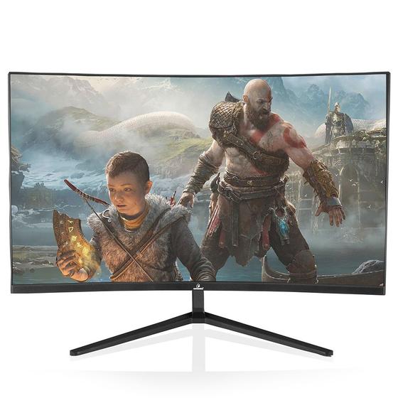 Monitor Concórdia Gamer Curvo C315Q 31.5 2K WQHD 165hz 1ms 2 HDMI DP Ajuste - Outlet Menor preço em Monitor Concórdia Gamer Curvo C315Q 31.5 2K WQHD 165hz 1ms 2 HDMI DP Ajuste - Outlet