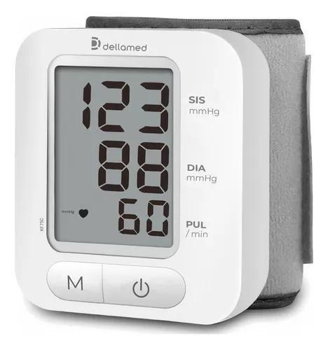 Imagem de Monitor D Pressão Digital De Pulso Branco KF-75C