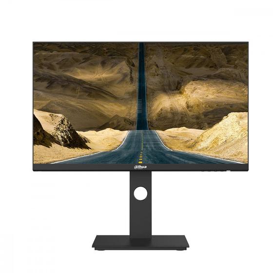 Imagem de Monitor Dahua 27 QHD 100Hz 5MS IPS DP HDMI TIPO-C Preto