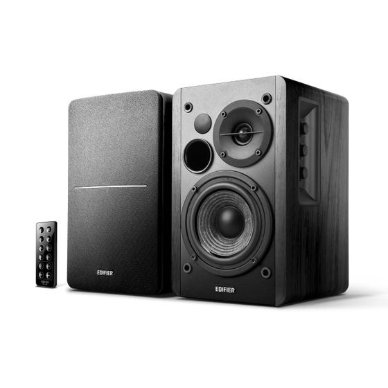 Imagem de Monitor de Áudio R1280DB Bluetooth Bivolt 42W RMS EDIFIER