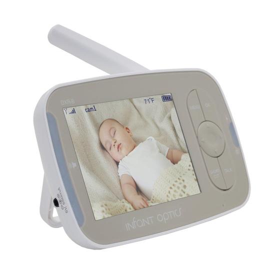 Imagem de Monitor de Bebê Infant Optics DXR-8 - Autônomo e Sem Bateria