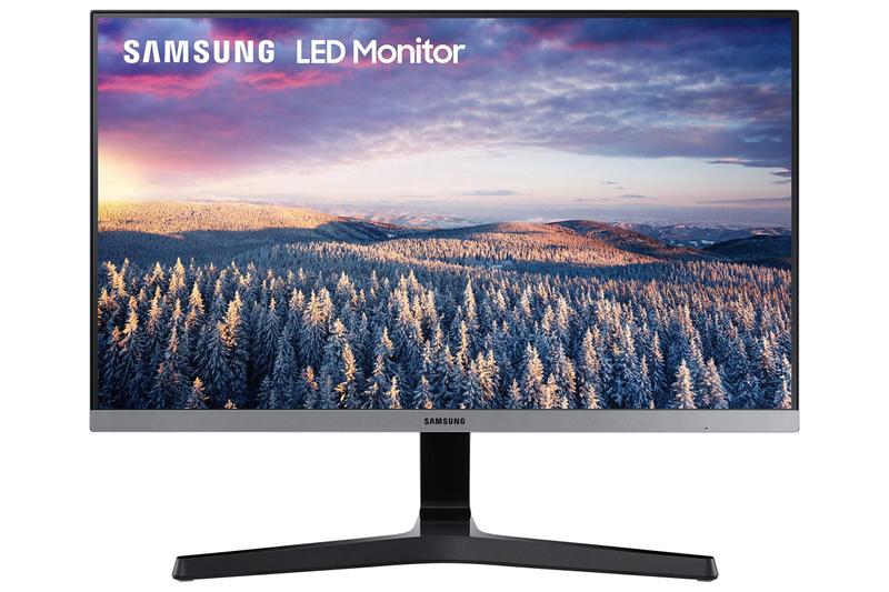 Imagem de Monitor de computador Samsung Business SR35 Series 22" FHD 1080p