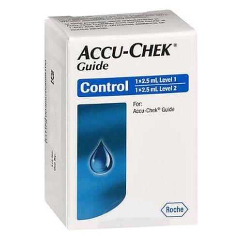 Imagem de Monitor de Glicose Accu-Chek Guide - 1 Unidade