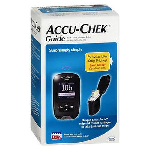 Imagem de Monitor de Glicose Accu-Chek Guide - Pacote com 2