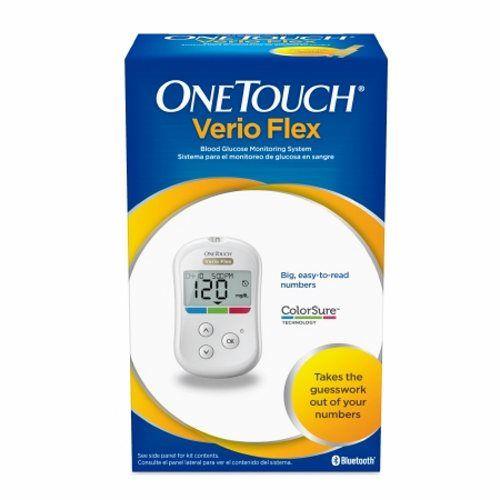 Imagem de Monitor de Glicose OneTouch LifeScan - Pacote com 6 Unidades