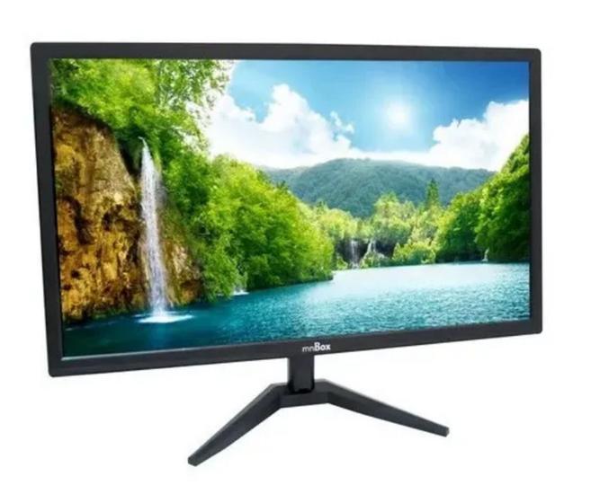 monitor de led 21.5 D MN003 MULTI INTERFACE ACESS MNBOX Monitor para