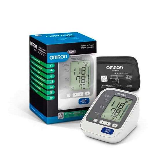 Monitor De Pressão Arterial Automático Omron Digital Hem-7130 Menor preço em Monitor De Pressão Arterial Automático Omron Digital Hem-7130
