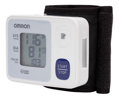 Imagem de Monitor De Pressão Arterial De Pulso Hem 6124 Omron