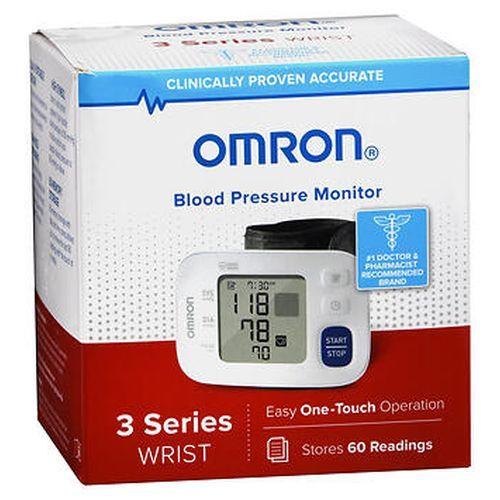 Imagem de Monitor de Pressão Arterial Omron BP6100 Série 3 - Pacote com 2