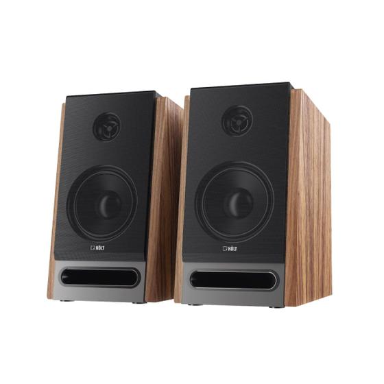 Imagem de Monitor de referência 2x25 W com saída P/Fone MK1500 DB Kolt