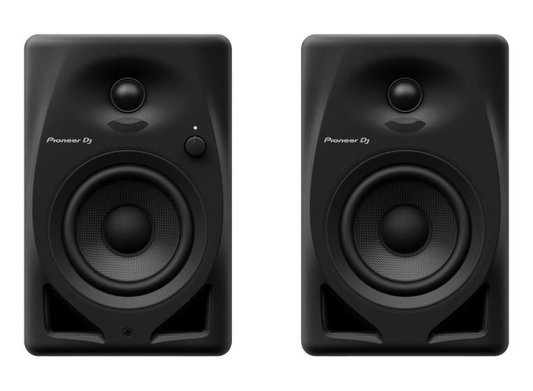 Imagem de Monitor De Referencia Pioneer Dj Dm 40D Par Preto