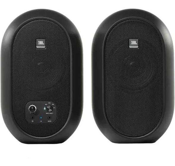 Monitor De Referência Profissional Jbl 104BT (Par) Harman Monitor