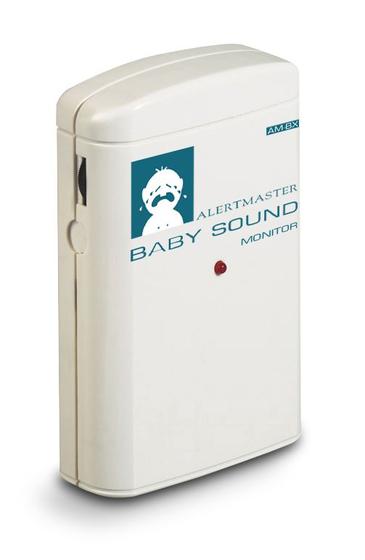 Imagem de Monitor de som para bebês 01881 AlertMaster