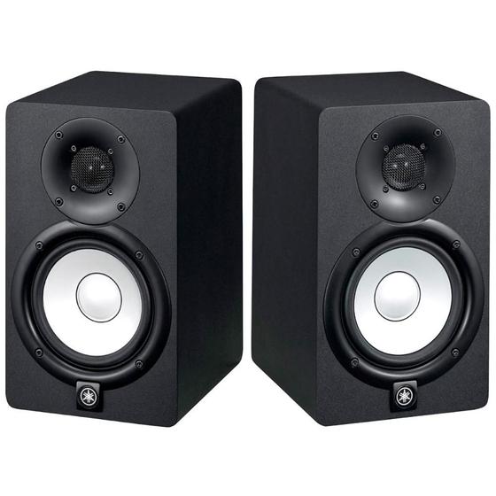 Imagem de Monitor de Studio Profissional Yamaha HS5 70W Preto (PAR)