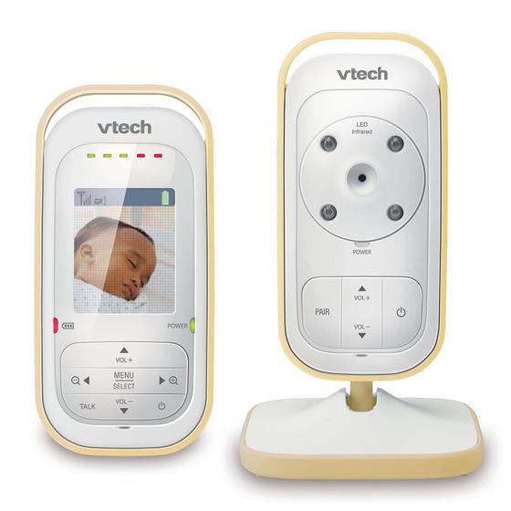 Imagem de Monitor de vídeo para bebês VTech VM311-13 amarelo com visão noturna