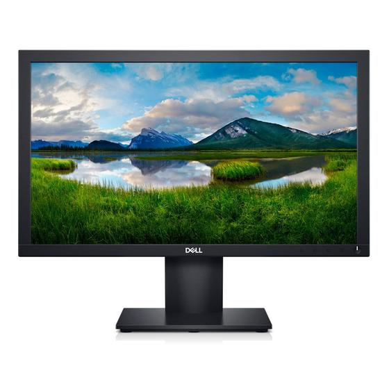 Imagem de Monitor DELL 19,5" Preto E2020H - 210-BJTX-CP109