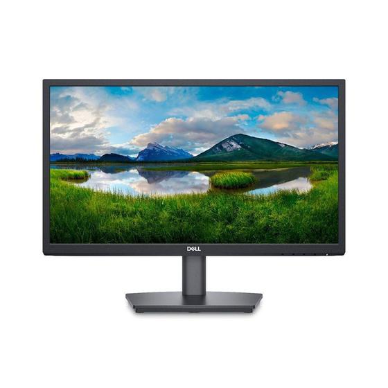 Monitor Dell 21.5 E2222HS Led Full HD 60Hz VGA/HDMI/DP Bivolt Preto Menor preço em Monitor Dell 21.5 E2222HS Led Full HD 60Hz VGA/HDMI/DP Bivolt Preto