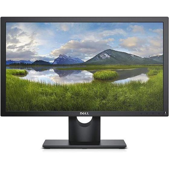 Imagem de Monitor Dell 21.5 Vga De Pol E2216Hv Fhd