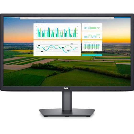 Imagem de Monitor Dell 21.5 Vga De Pol E2222H Fhd Dp