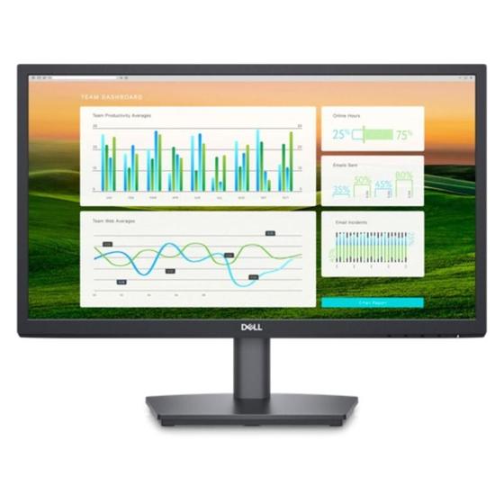 Imagem de Monitor Dell E2222HS 21,5" Bivolt Preto