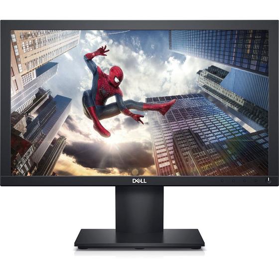 Monitor Dell LED 18,5 HD TN 60Hz 5Ms VGA DP Preto é boa?