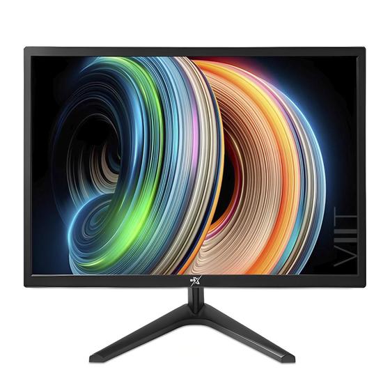 Imagem de Monitor Full Hd 20 Led Hdmi/Vga Brx 75Hz Bivolt - Widescreen