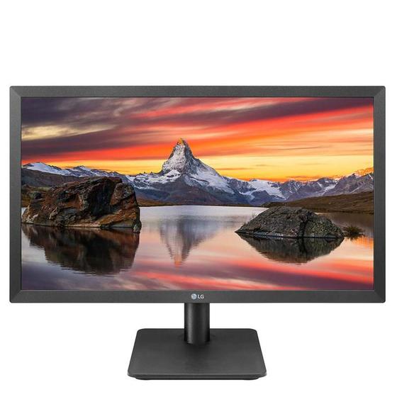 Imagem de Monitor Gamer 21.5 FULL HD 75HZ AMD FREESYNC 22MP410-B.AWZM - LG