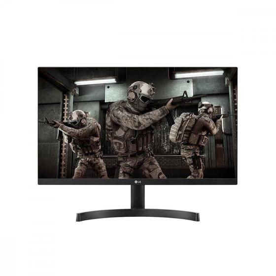 Imagem de Monitor Gamer 23.8 LED IPS Full HD HDMI FreeSync LG