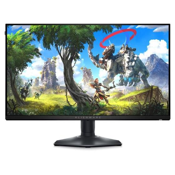 Monitor Gamer 24.5 Dell Alienware Aw2523Hf, Full Hd, 360Hz Monitor Gamer 24.5 Dell Alienware Aw2523Hf, Full Hd, 360Hz
