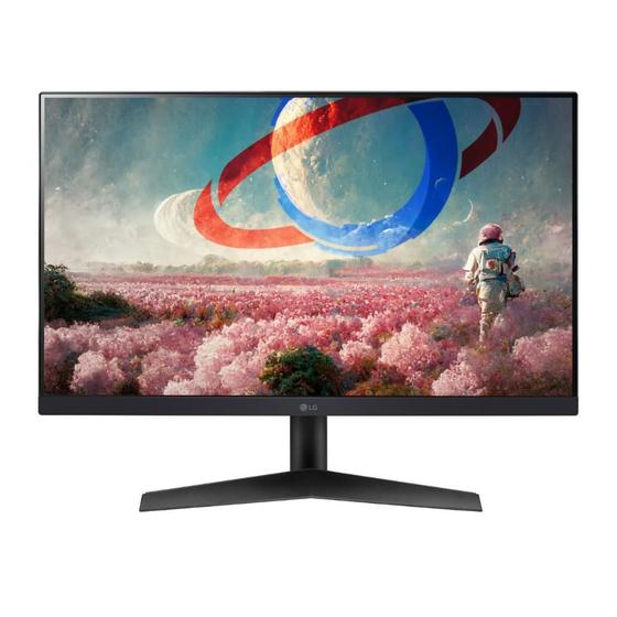 Monitor Gamer 24 LG Ultragear 24GS60F-B - IPS - FreeSync/G-Sync - 180Hz - 1ms - HDMI/DisplayPort Menor preço em Monitor Gamer 24 LG Ultragear 24GS60F-B - IPS - FreeSync/G-Sync - 180Hz - 1ms - HDMI/DisplayPort