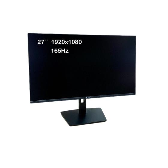 Imagem de Monitor Gamer 27'' 165hz 1ms Full Hd horizontal vertical