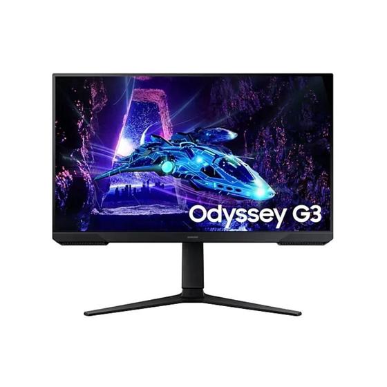 Monitor Gamer 27" Samsung Odyssey G30 LS27DG300ELXZD Full Hd Menor preço em Monitor Gamer 27" Samsung Odyssey G30 LS27DG300ELXZD Full Hd
