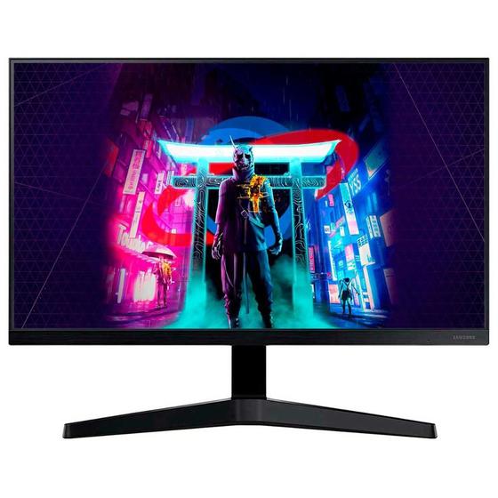 Monitor Gamer 27 Samsung T350 Full HD IPS 75Hz FreeSync LF27T350FHLMZD Monitor para