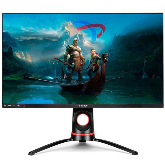 Monitor Gamer 27 Warrior Kaizen MN201 Full HD IPS 144Hz 1ms
