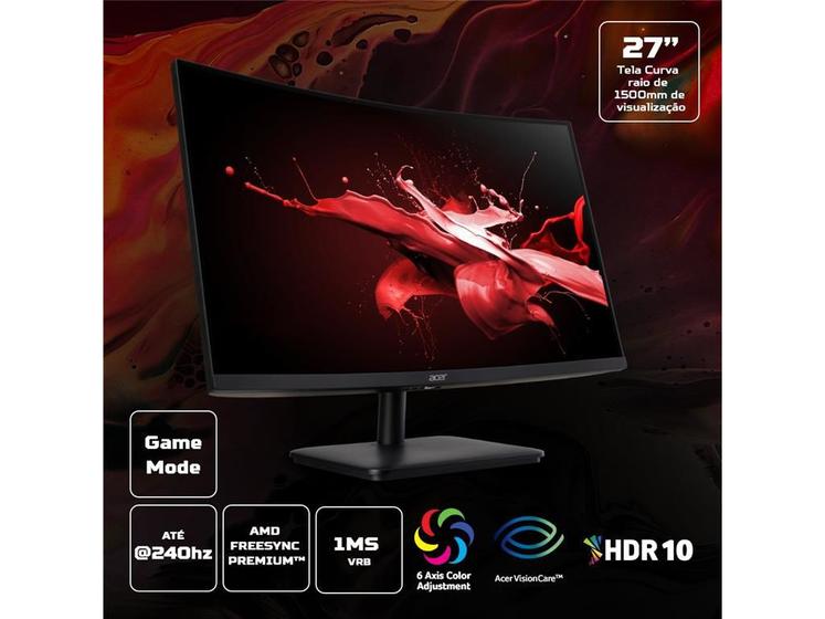 Monitor Gamer Acer 27