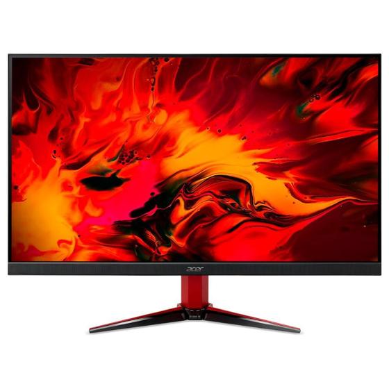 Monitor Gamer Acer 27 IPS,165 Hz, Full HD, 1ms, FreeSync Premium, HDR 400, 99%sRGB, HDMI/DisplayPort, Som Integrado 2x2w- VG271 Menor preço em Monitor Gamer Acer 27 IPS,165 Hz, Full HD, 1ms, FreeSync Premium, HDR 400, 99%sRGB, HDMI/DisplayPort, Som Integrado 2x2w- VG271