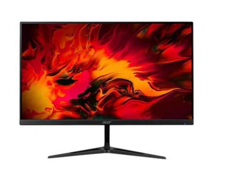 Monitor Gamer Acer Nitro 23,8 Ips 165hz 1ms Freesync Rg241y Monitor