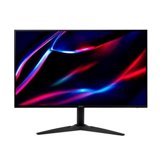 Menor preço em Monitor Gamer Acer Nitro KG273 G0bi 27" LED IPS, Full HD, 120Hz, 1ms, HDMI e VGA, Adaptive-Sync - UM.HX3AA.005
