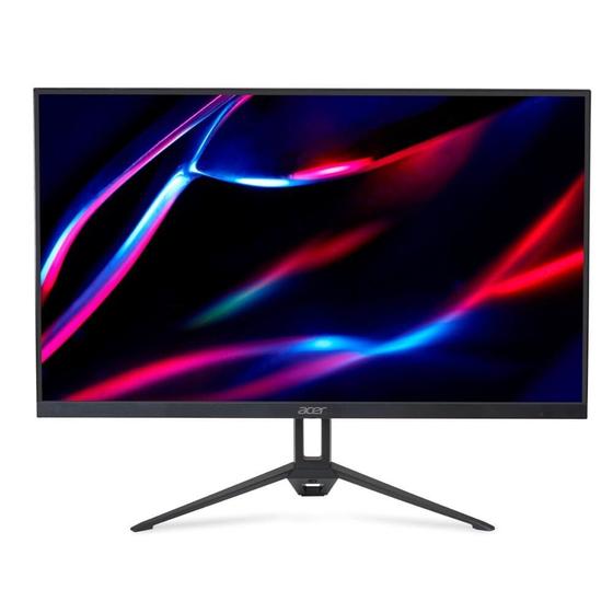 Imagem de Monitor Gamer Acer Nitro KG273 G0bi 27" LED IPS, Full HD, 120Hz, 1ms, HDMI e VGA, Adaptive-Sync - UM.HX3AA.005