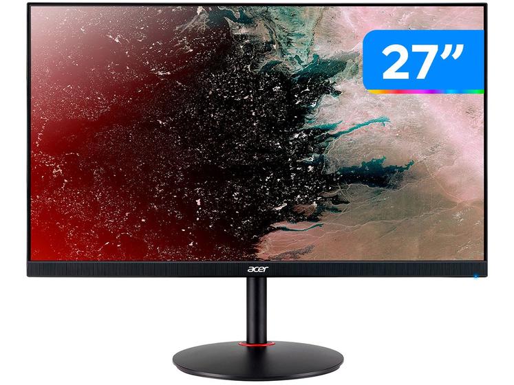 Imagem de Monitor Gamer Acer XV270 P 27” LED IPS