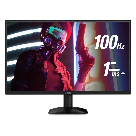 Monitor Gamer AOC 22" FHD 100Hz, 1ms, HDMI, HDR Mode Adaptive-Sync ...