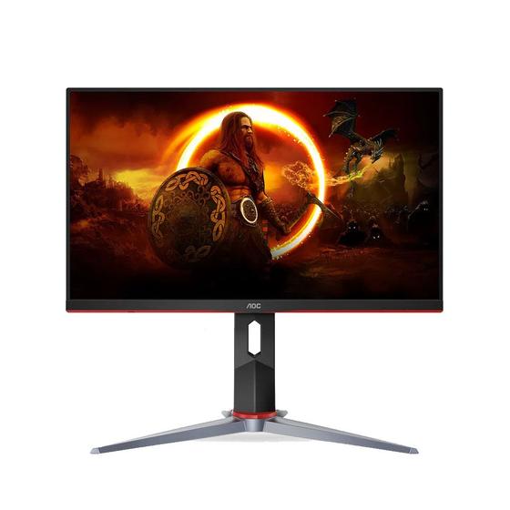 Monitor Gamer AOC Hero Z 24G2Z IPS 23,8" 240 Hz Monitor para