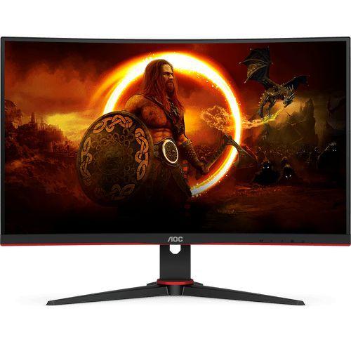 Monitor Gamer AOC LEGEND 27" 240Hz 0,5ms - C27G2ZE, Bivolt Menor preço em Monitor Gamer AOC LEGEND 27" 240Hz 0,5ms - C27G2ZE, Bivolt