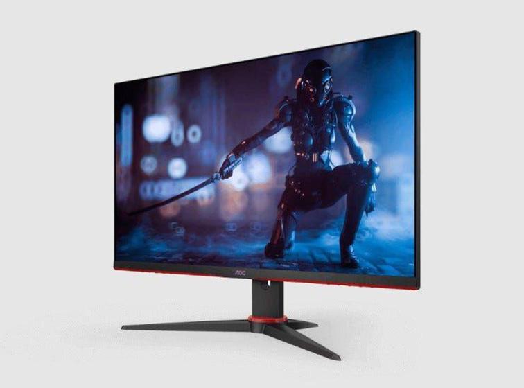 Imagem de Monitor Gamer AOC VIPER 24 165Hz 1ms VA 27G2SE