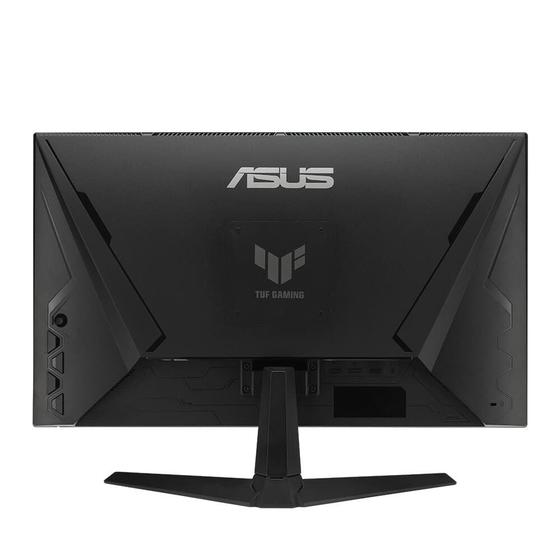 Monitor Gamer ASUS TUF 24.5", Full HD, 200Hz, 0.3ms, Fast IPS, VRR, G-Sync Comp, FreeSync Premium, HDR10, Som Integrado, Preto - VG259Q5A