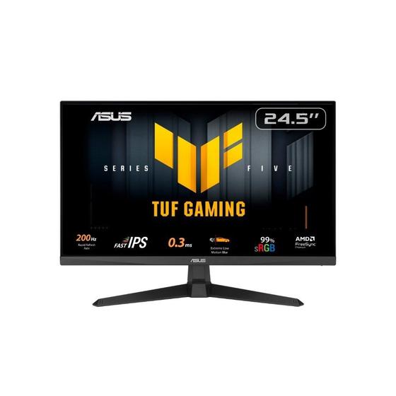 Monitor Gamer ASUS TUF 25" FHD 200Hz IPS